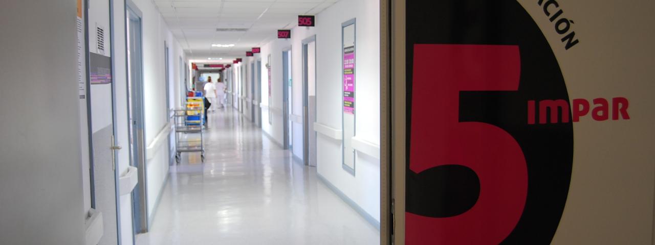 Los pacientes hospitalizados otorgan al HUC un 8,67 en la encuesta de satisfacci&oacute;n al alta