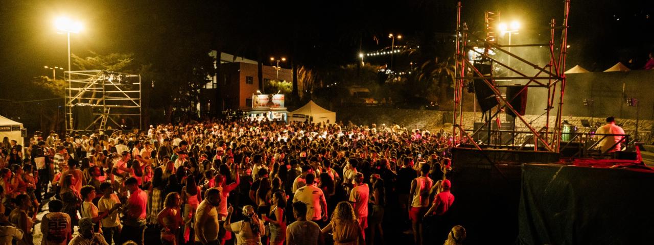 El &lsquo;Verbenazo&rsquo; re&uacute;ne a m&aacute;s de 3.000 personas en La Victoria de Acentejo