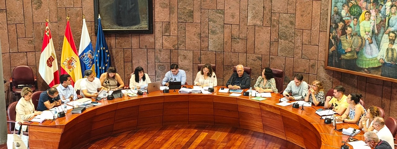 El Cabildo aprueba de manera definitiva el II Plan Insular sobre Adicciones de La Gomera