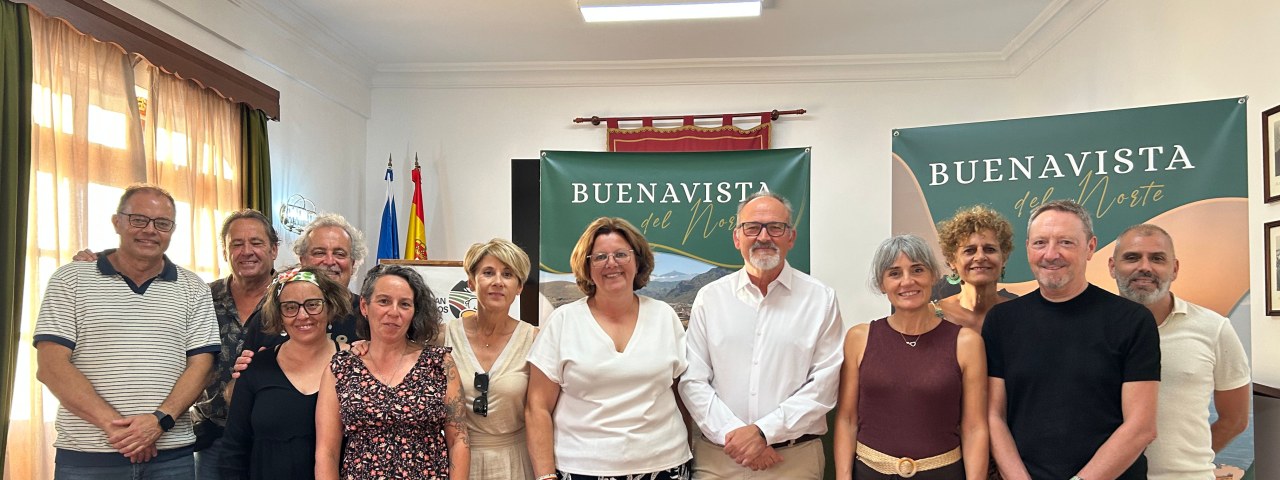 El Ayuntamiento de Buenavista estudia modelos turísticos que beneficien a la agricultura