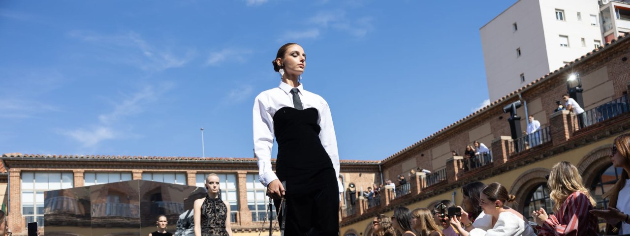 Canarias Islas de Moda rompe moldes en la pasarela internacional Mercedes-Benz Fashion Week Madrid