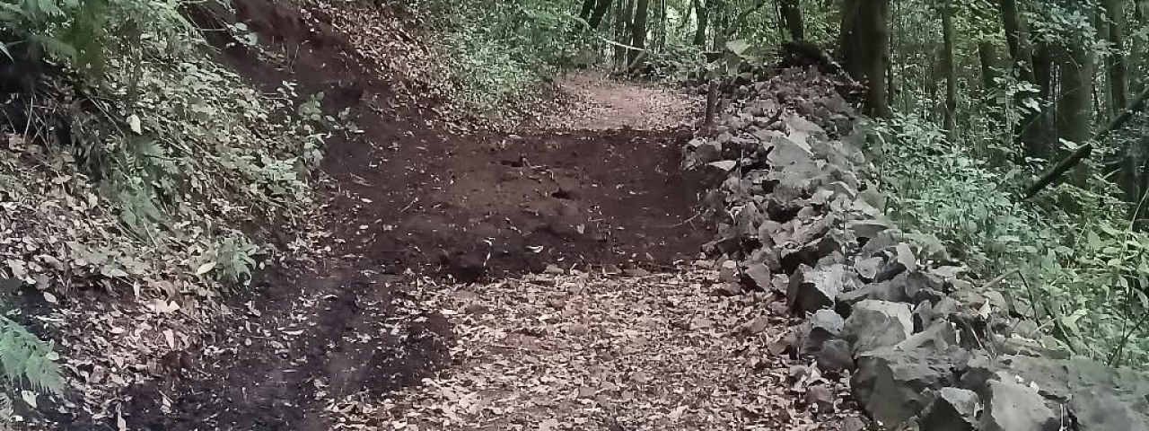 El Cabildo abre definitivamente el sendero de Marcos y Cordero
