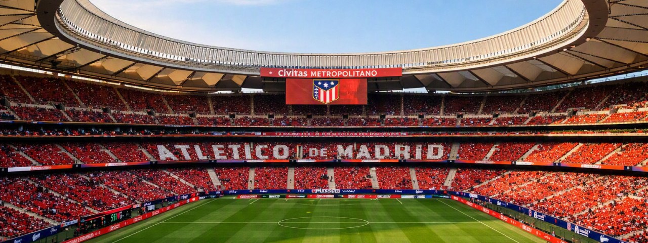 El derbi madrileño: Real Madrid vs Atlético de Madrid vuelve a encender la capital
