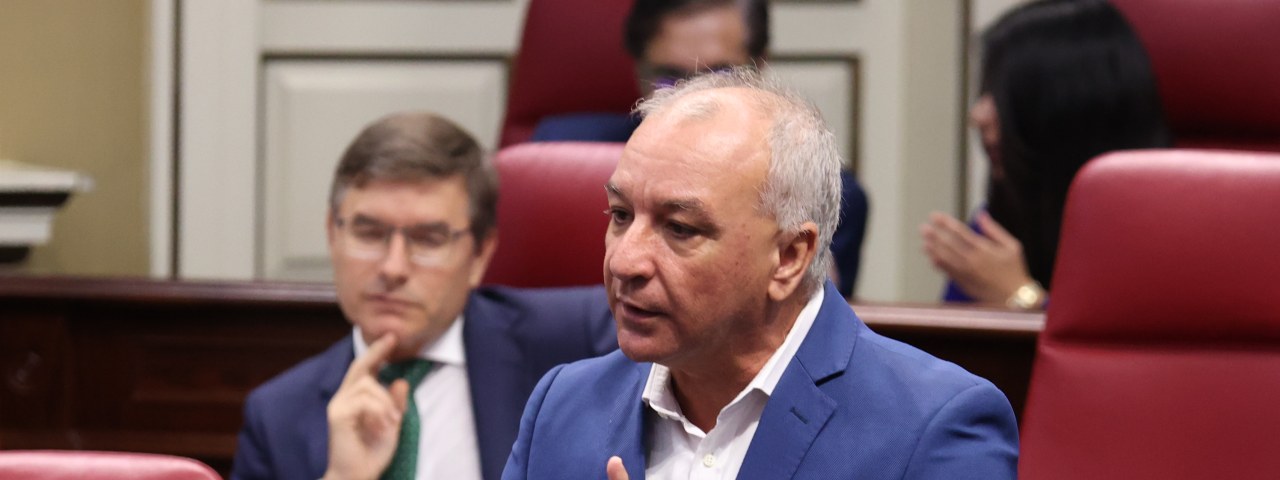 NC cuestiona el giro de Clavijo del “maltrato histórico” al “acuerdo histórico” en la deuda y la financiación