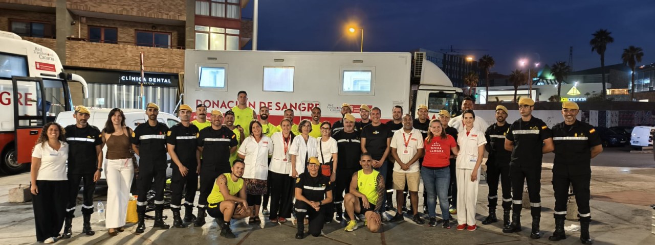 El SCS suma 289 personas como posibles donantes de médula ósea en la campaña UMÉdula