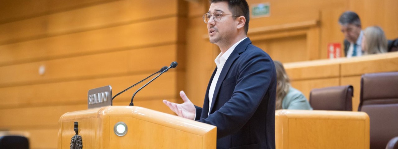 Fabián Chinea (ASG) reclama “activar de una vez” la OSP marítima que conecte de forma regular las tres islas verdes