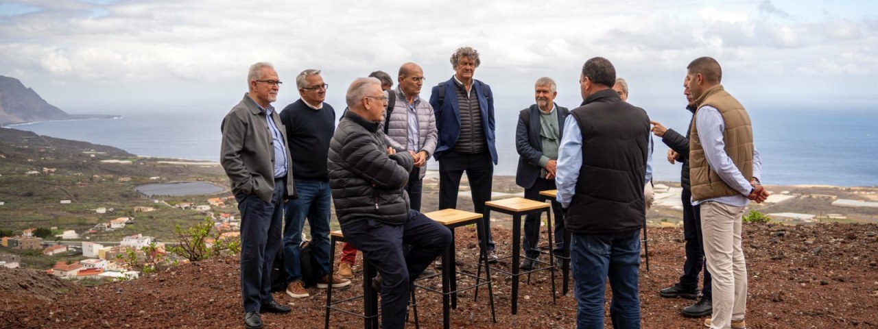 El Ayuntamiento de La Frontera continúa avanzando en la redacción de su nuevo Plan General de Ordenación Municipal