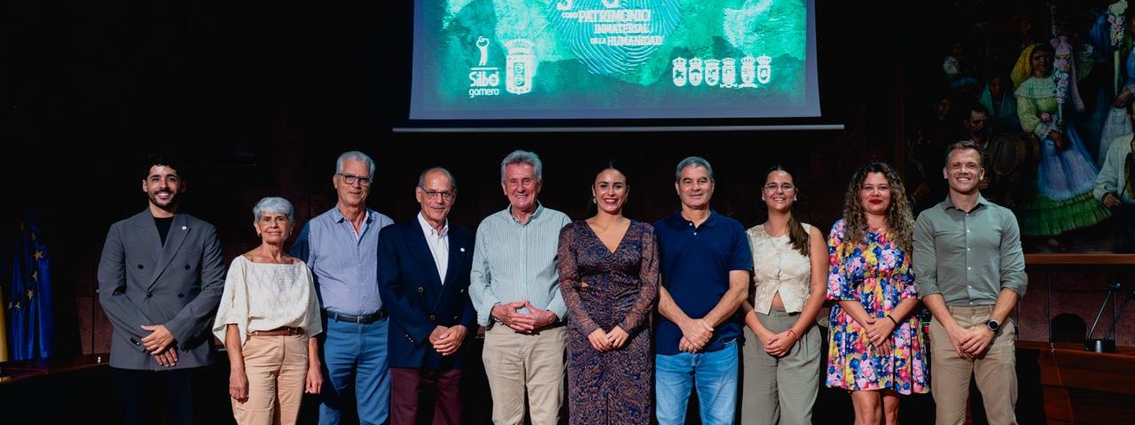 Cabildo y Asociación Cultural Silbo Gomero refuerzan la protección, enseñanza y difusión de este patrimonio