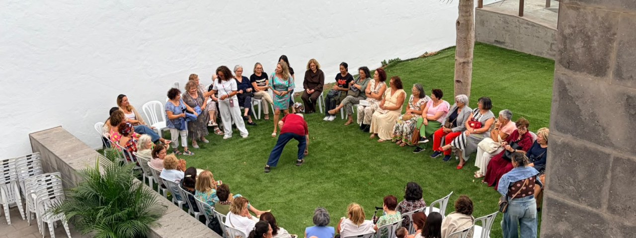 El Corrillo de San Francisco: las voces de un barrio vuelven a dar vida a la Casa de los Sall