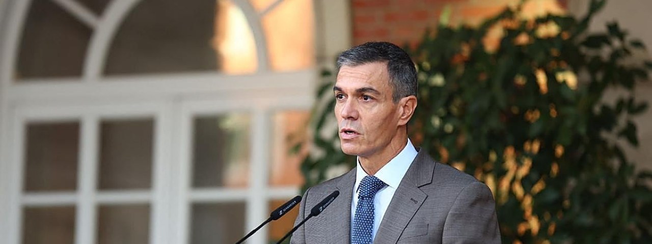 Sánchez: el camino de las urnas