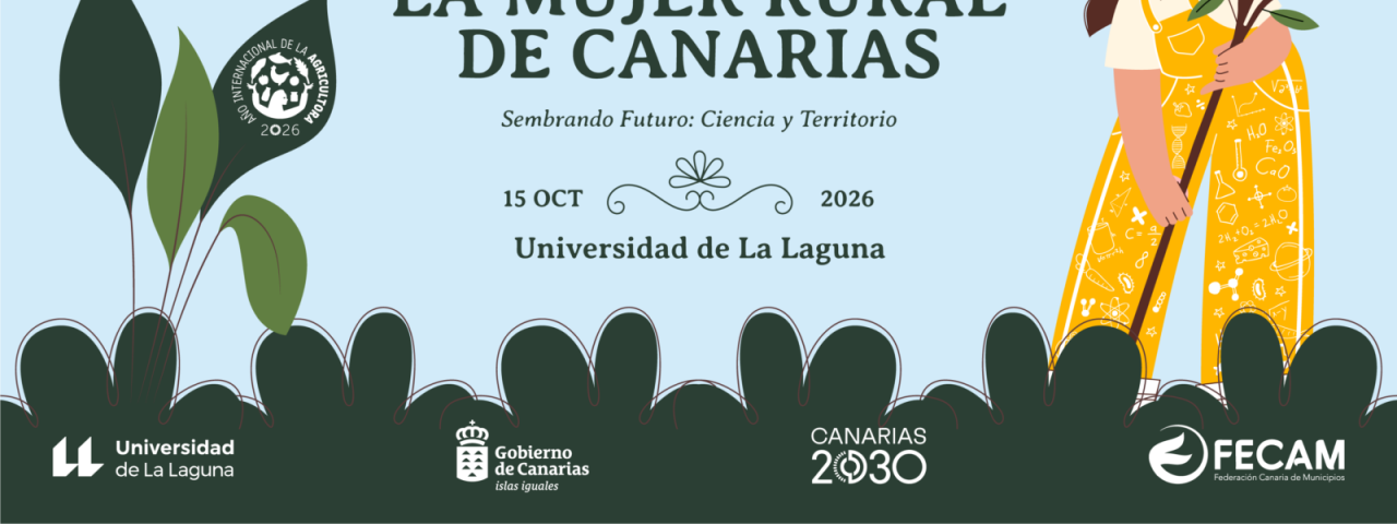 La ULL reconoce la trayectoria de mujeres vinculadas al sector agrario de canarias