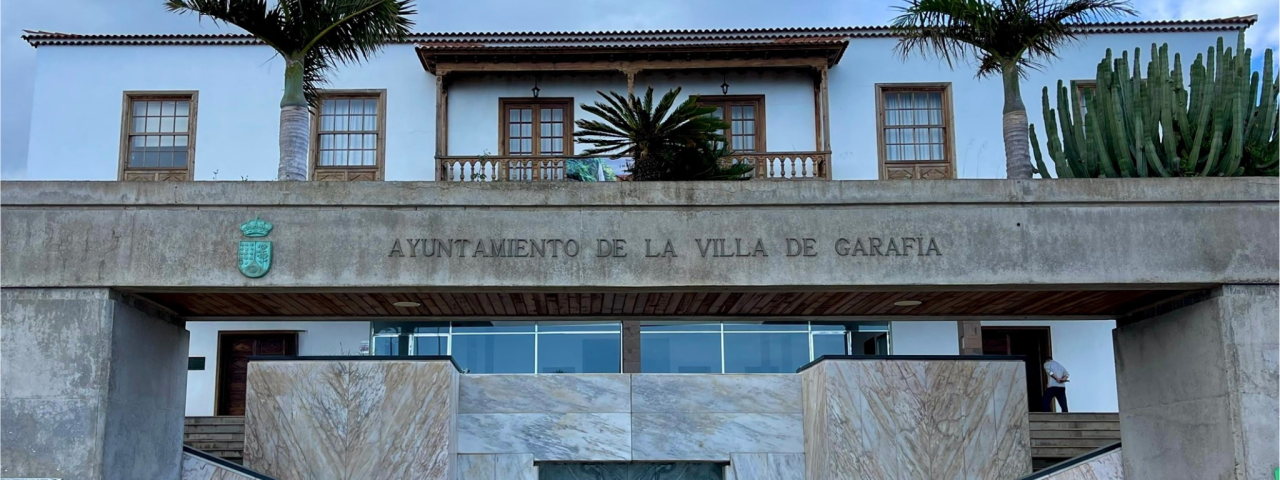 Abierta la convocatoria de ayudas de hasta 1.500 euros para nuevas actividades empresariales en Garafía