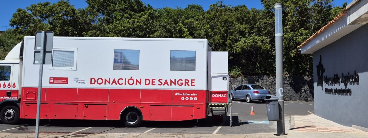 El SCS inicia hoy una campaña de donación de sangre en El Rosario
