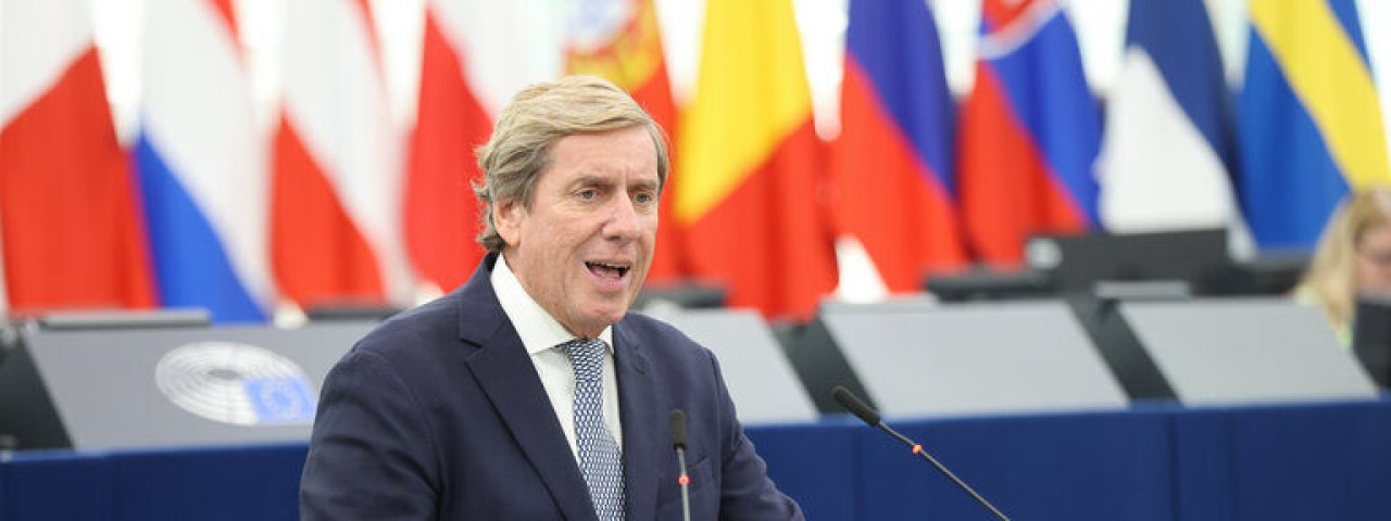 Mato advierte de que el Parlamento Europeo no dará su consentimiento a un MFP que ignore sus prioridades y reclama 7.330 millones de euros para el POSEI