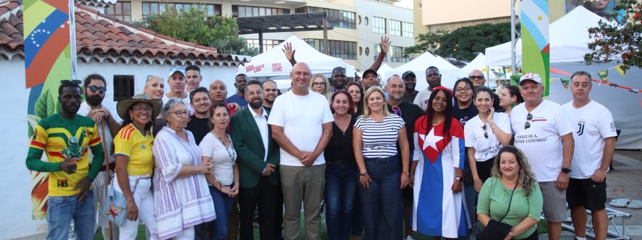 ‘Granadilla Convive 2026’ reúne con éxito a distintas culturas en una jornada de convivencia y participación ciudadana