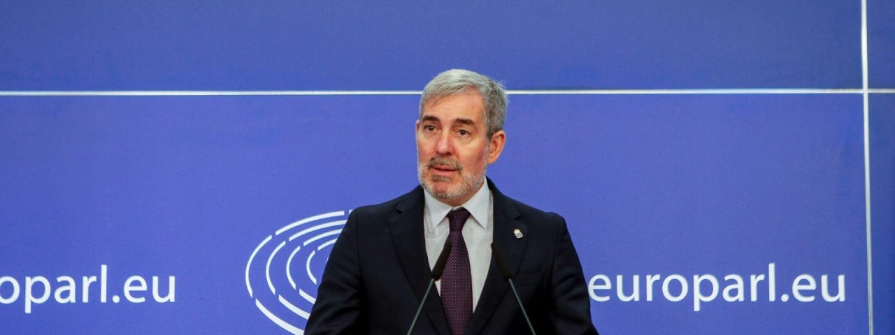 Clavijo insta a Sánchez a redoblar esfuerzos en defensa de Canarias en la negociación del Marco Financiero de la UE