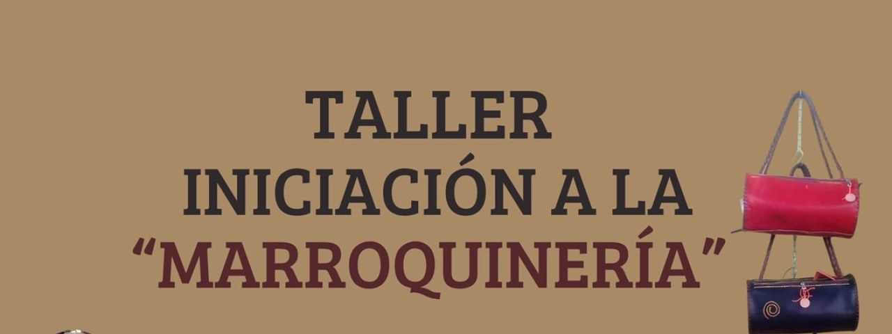 Villa de Mazo impulsa su oferta artesanal con un taller de iniciación a la marroquinería