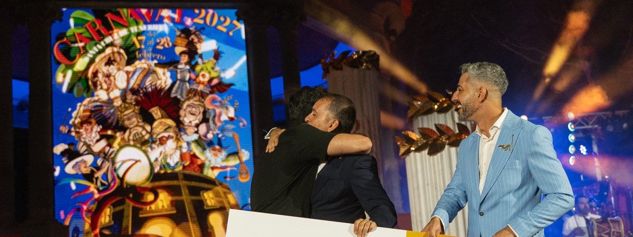 Santa Cruz ya tiene cartel del Carnaval 2027: ‘El legado de un imperio’, de Nareme Melián