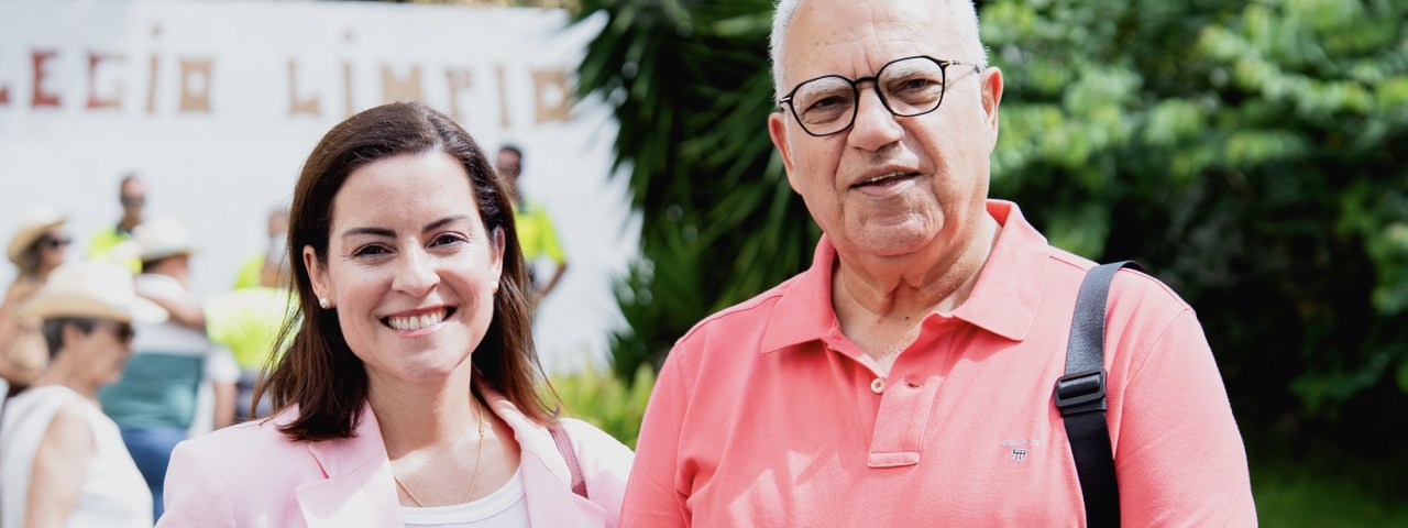 ASG anuncia la candidatura de Yaiza Castilla al Senado por La Gomera