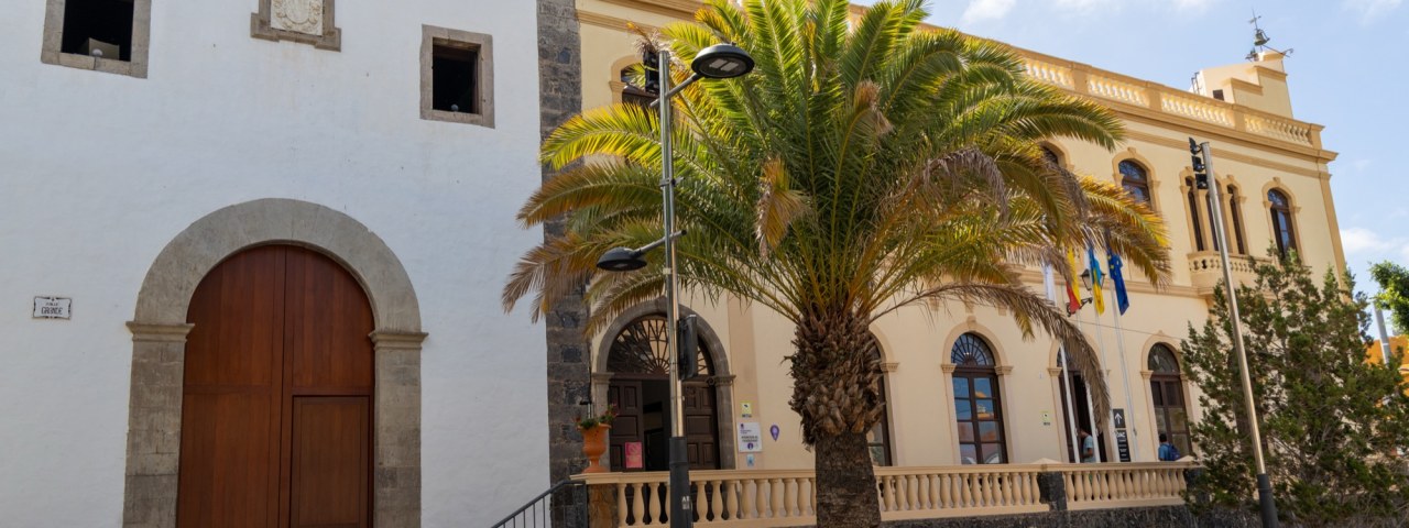 Adeje acoge unas jornadas culturales en torno a la figura del Santo Hermano Pedro