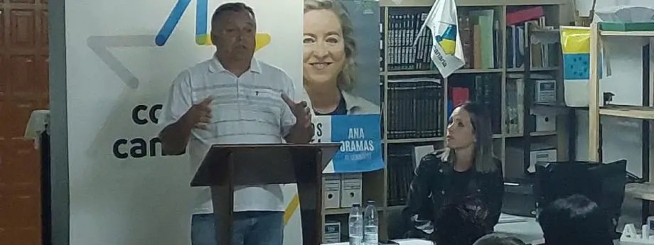 Juan Ramos tacha de “traición política” la moción de censura y advierte de que San Juan de la Rambla no puede volver a quedar atrapado en las luchas por el poder