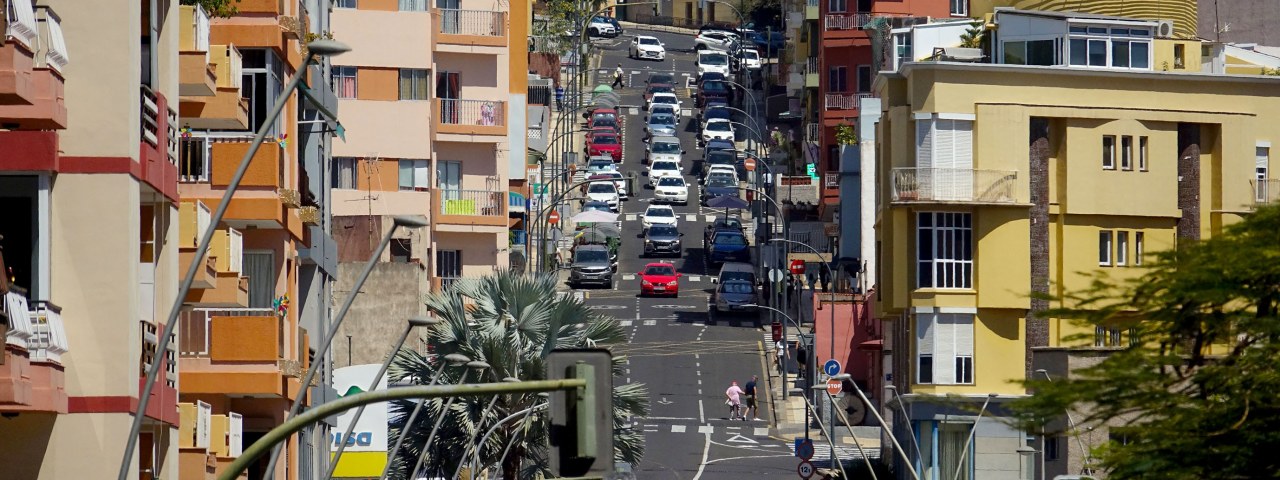 Santa Cruz avanza hacia la aprobación de la nueva ordenanza municipal de movilidad