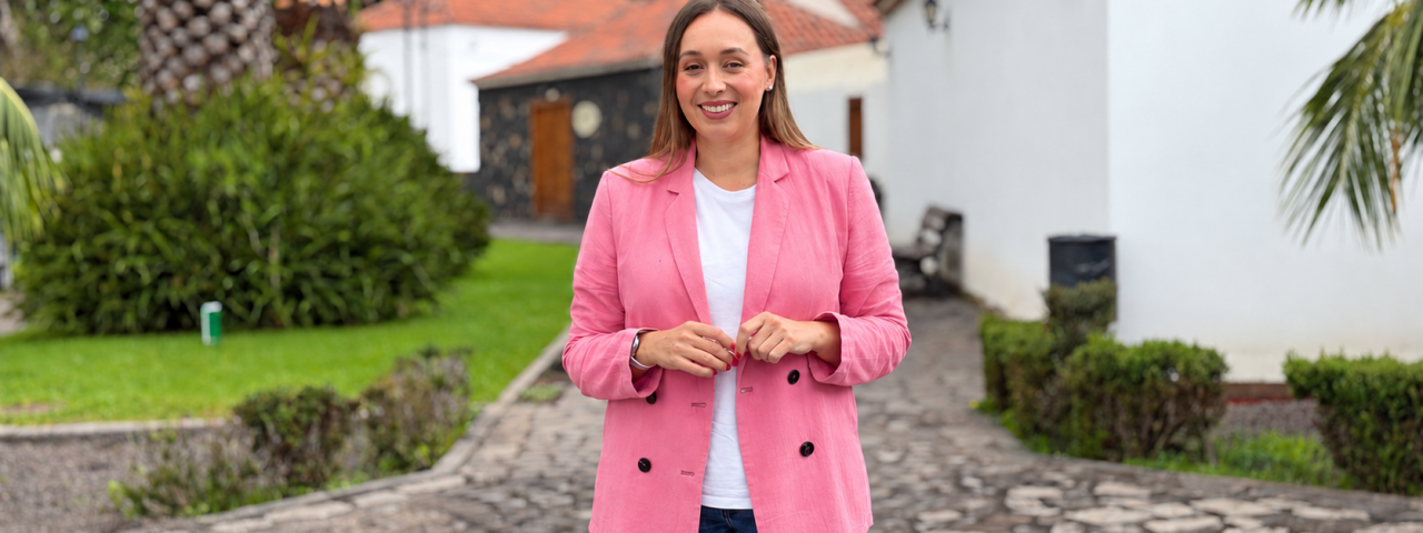 Melisa Rodríguez repetirá como candidata del PP a la Alcaldía de Breña Alta en 2027