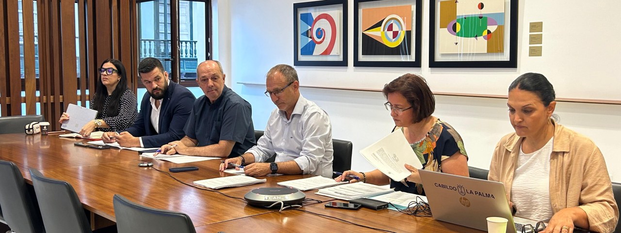 El Cabildo autoriza una nueva vivienda en Puerto Naos y eleva a 1.253 las instalaciones recuperadas