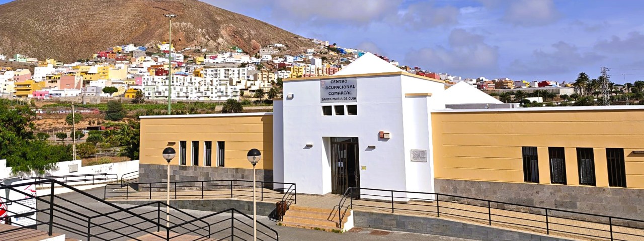 El Ayuntamiento de Guía finaliza las obras de acondicionamiento del Centro Ocupacional Comarcal