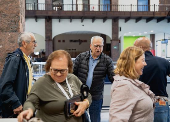 El programa &lsquo;La Gomera Viaja&rsquo; culmina su primera tanda de salidas con m&aacute;s de 300 participantes
