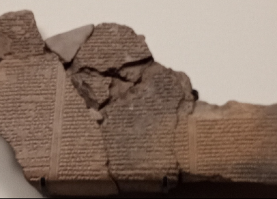 La primera gran biblioteca de la humanidad: la biblioteca real de Asurbanipal