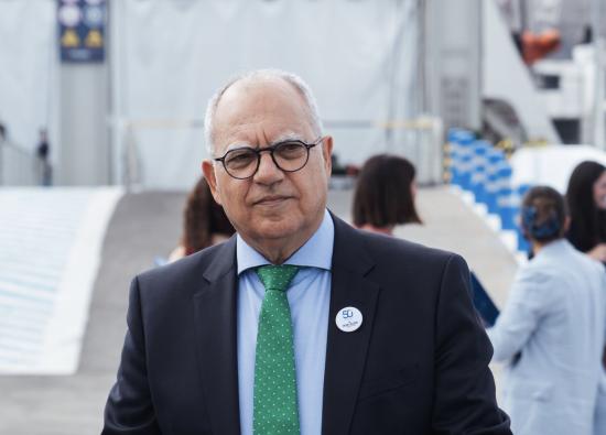 Jer&oacute;nimo Saavedra: la pol&iacute;tica como vocaci&oacute;n de servicio