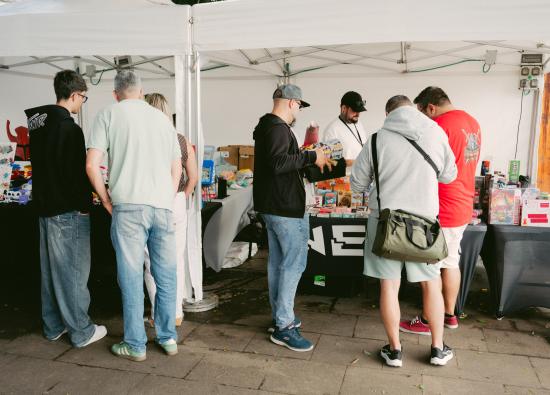 La II Feria del Manga de Telde supera todas las expectativas y se consolida como una cita de referencia en Canarias