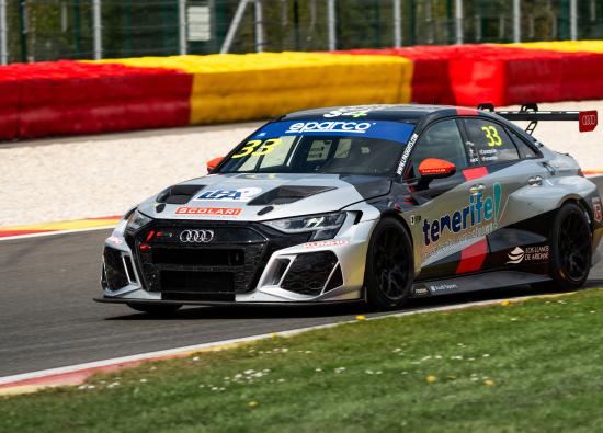 Santi Concepci&oacute;n supera un fin de semana lleno de contratiempos en Paul Ricard y ya piensa en Hungr&iacute;a