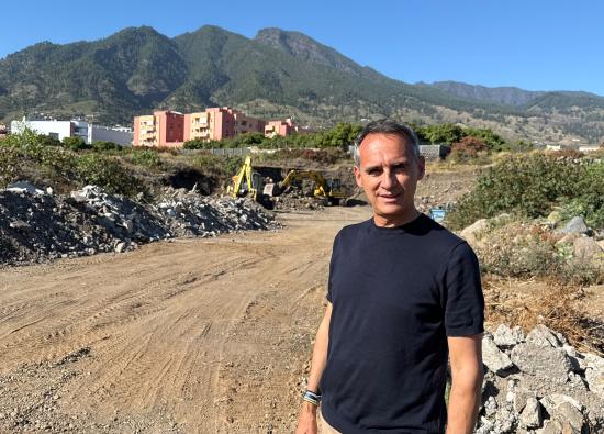 El Ayuntamiento da un paso decisivo para hacer realidad 118 viviendas en Los Llanos de Aridane