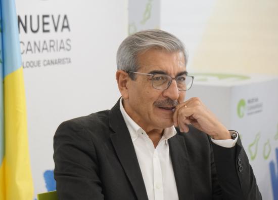 Rom&aacute;n Rodr&iacute;guez: "El anunciado rearme europeo se va a hacer reduciendo los derechos y servicios p&uacute;blicos