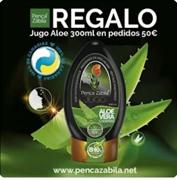 Compra Aloe Vera Puro PencaZabila